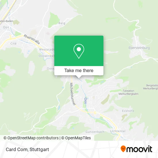 Карта Card Com