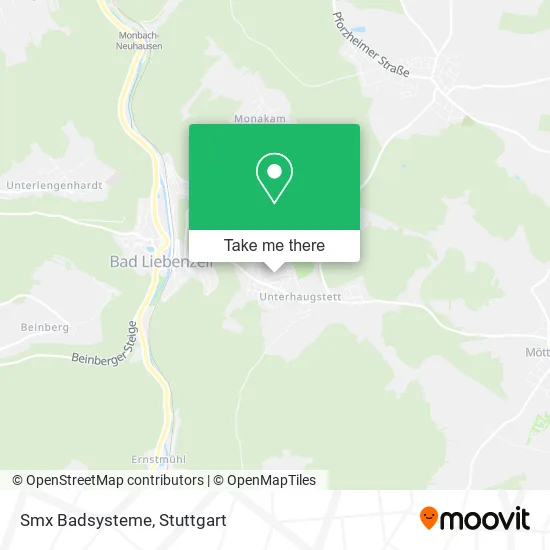 Карта Smx Badsysteme