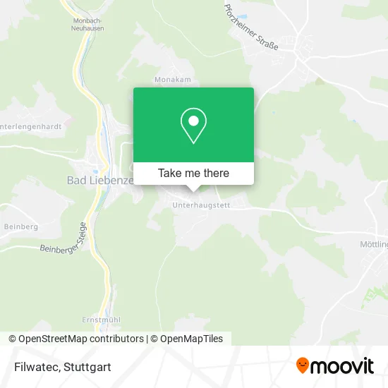 Filwatec map