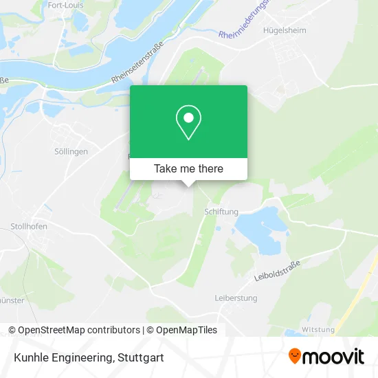 Карта Kunhle Engineering