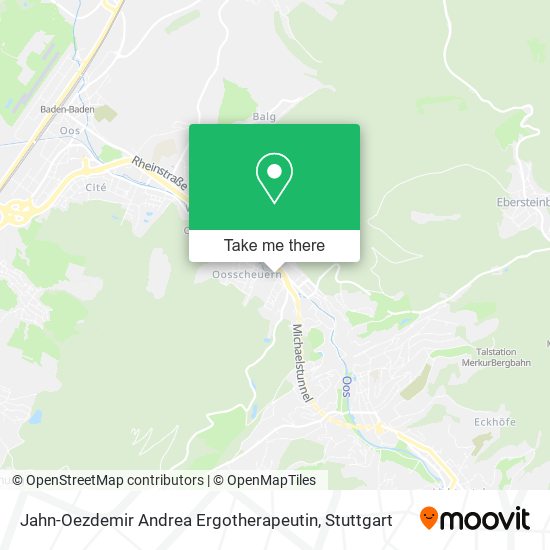 Jahn-Oezdemir Andrea Ergotherapeutin map