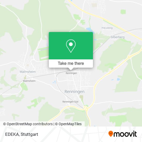 Карта EDEKA