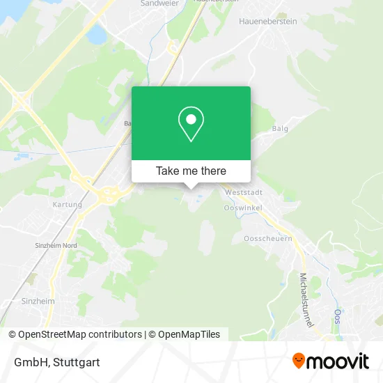 Карта GmbH