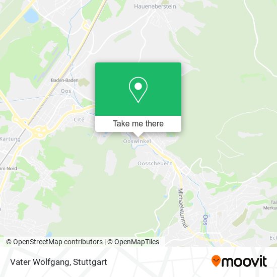 Vater Wolfgang map