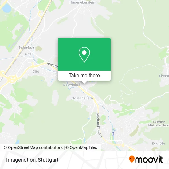 Карта Imagenotion