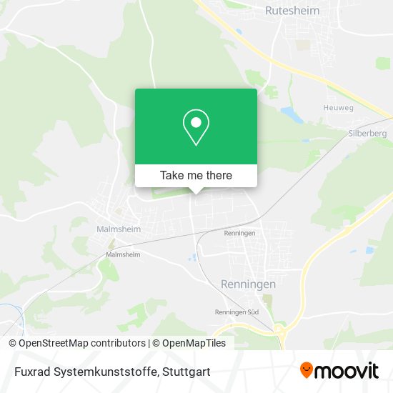 Fuxrad Systemkunststoffe map