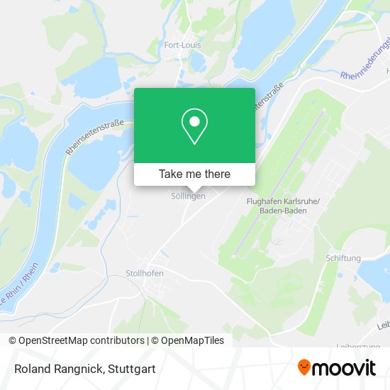 Roland Rangnick map