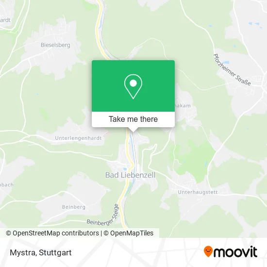 Карта Mystra