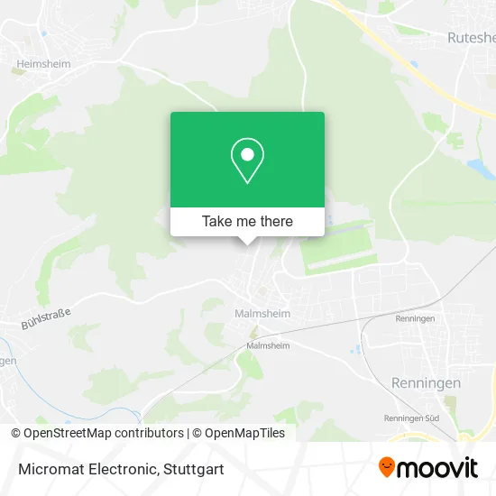 Карта Micromat Electronic