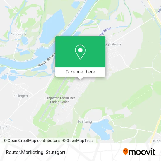 Карта Reuter.Marketing