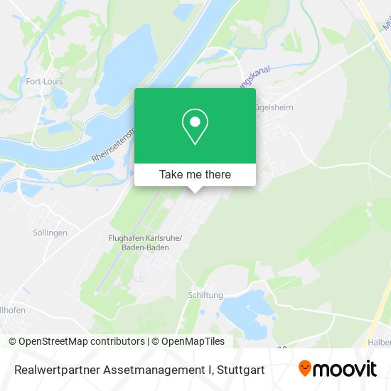Realwertpartner Assetmanagement I map