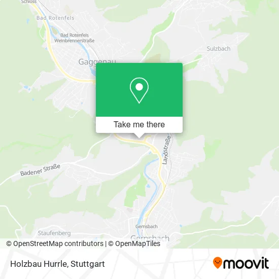 Карта Holzbau Hurrle