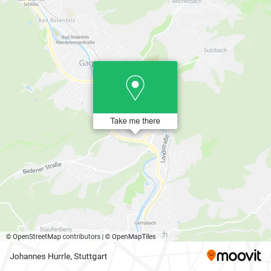 Карта Johannes Hurrle