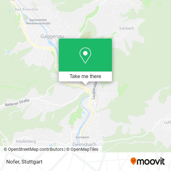 Карта Nofer
