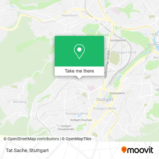 Карта Tat.Sache