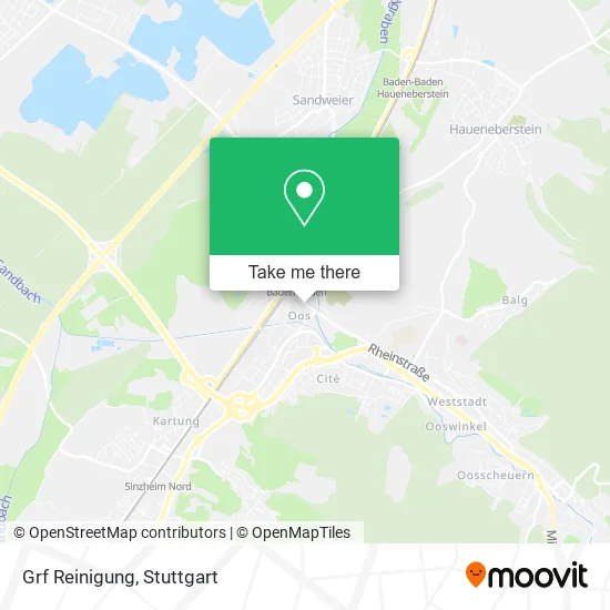 Grf Reinigung map
