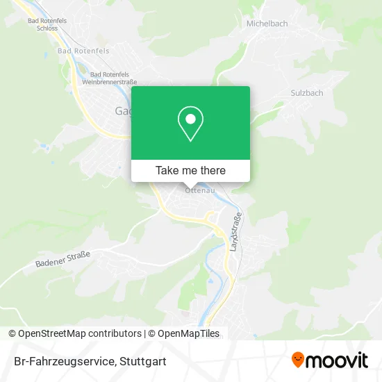 Карта Br-Fahrzeugservice