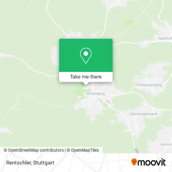 Карта Rentschler