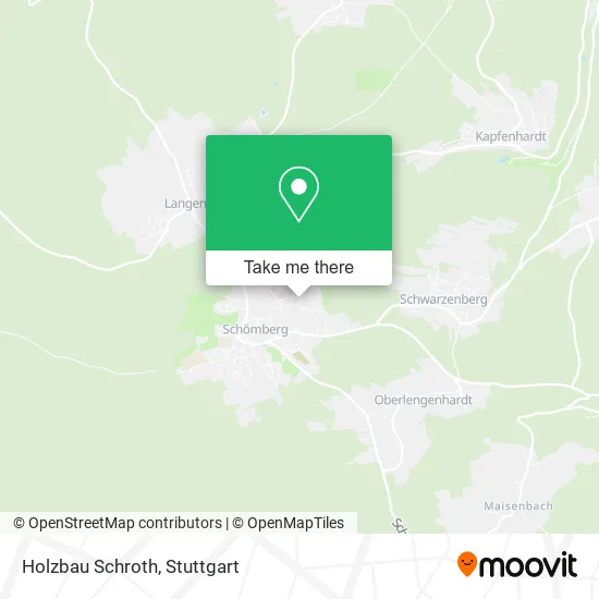 Карта Holzbau Schroth