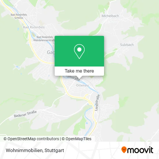 Карта Wohnimmobilien