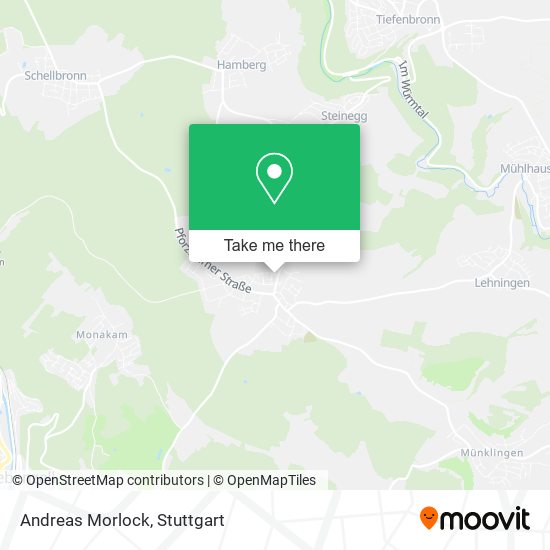 Andreas Morlock map