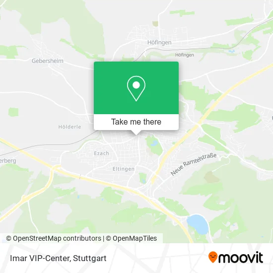 Карта Imar VIP-Center