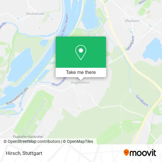 Hirsch map