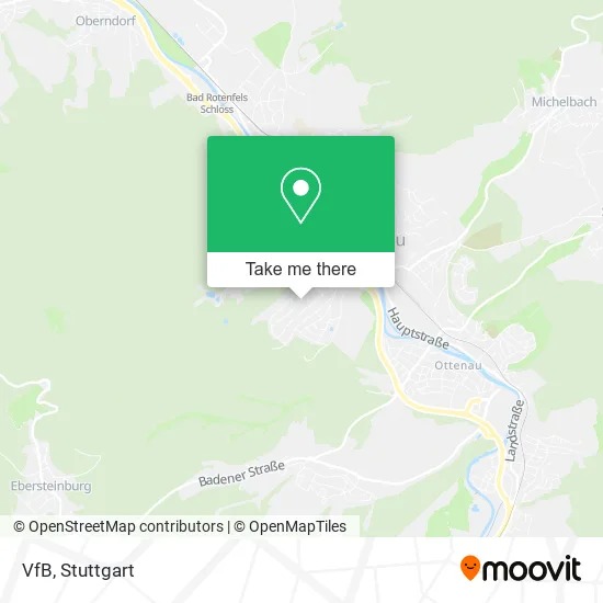 VfB map