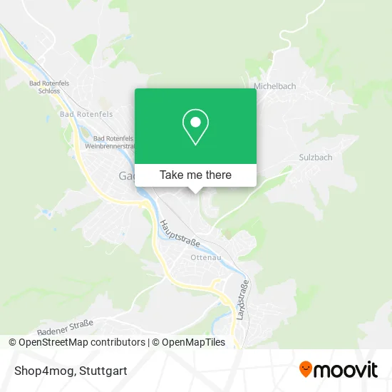 Карта Shop4mog