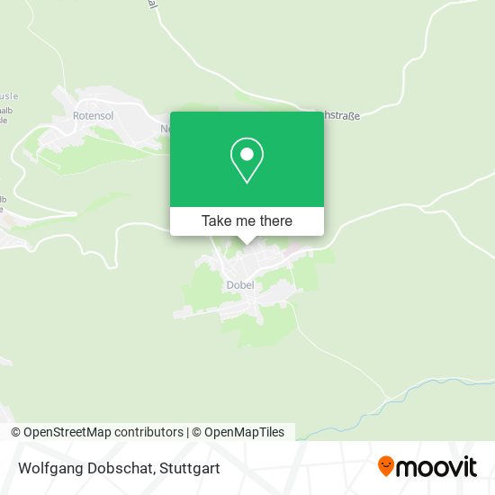 Wolfgang Dobschat map