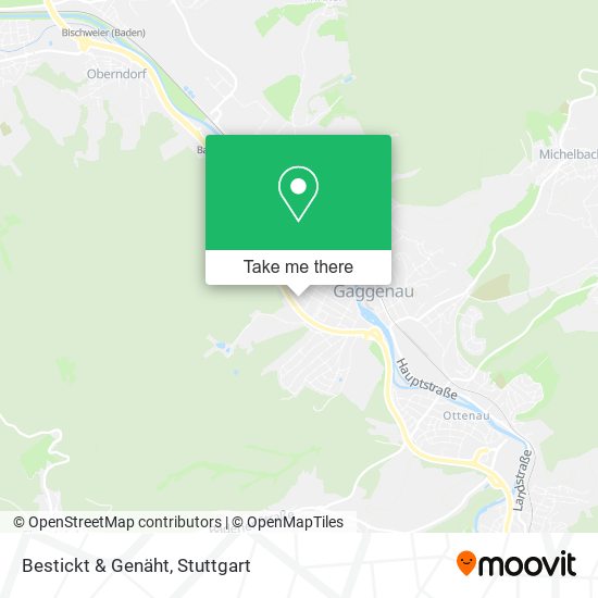 Bestickt & Genäht map