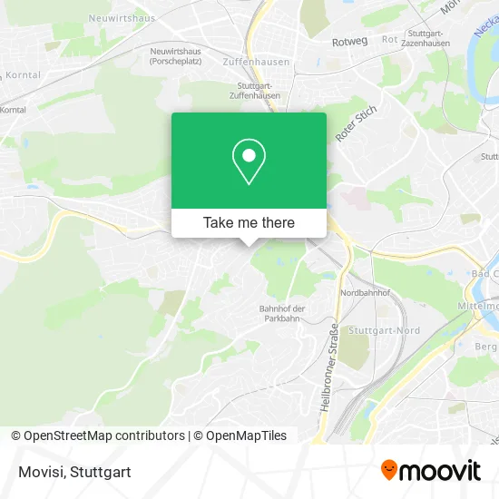 Карта Movisi
