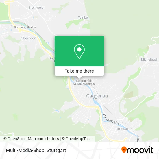 Карта Multi-Media-Shop
