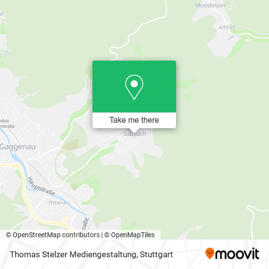 Thomas Stelzer Mediengestaltung map