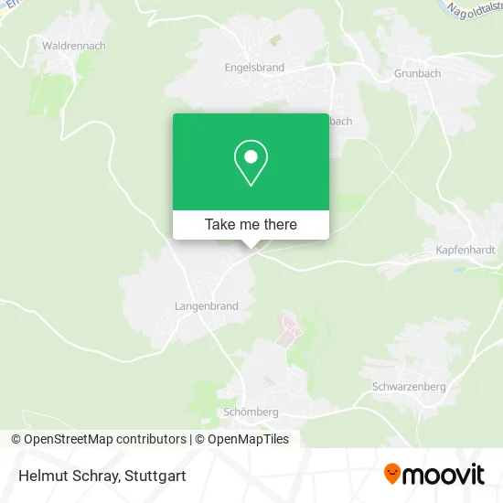 Карта Helmut Schray