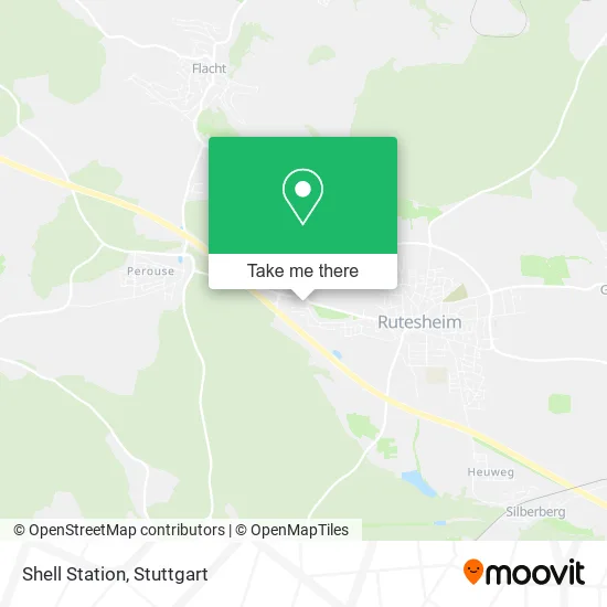 Карта Shell Station