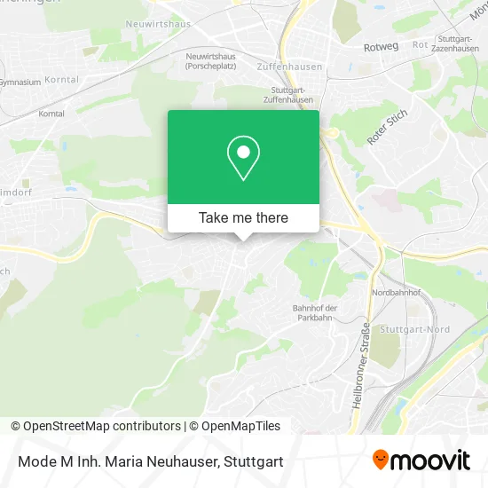 Карта Mode M Inh. Maria Neuhauser