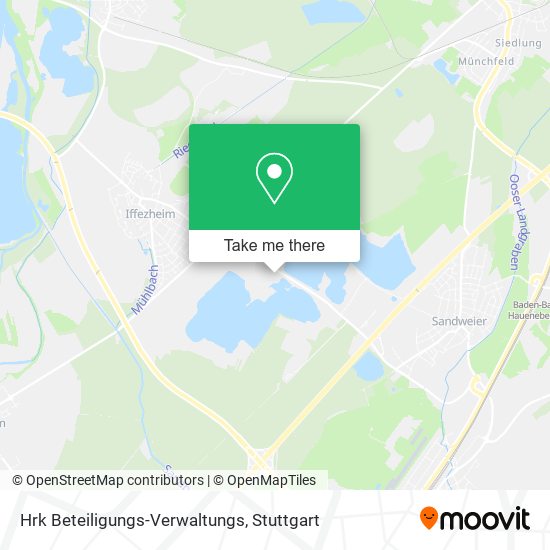 Hrk Beteiligungs-Verwaltungs map