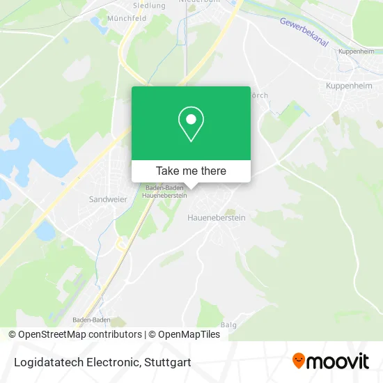 Карта Logidatatech Electronic