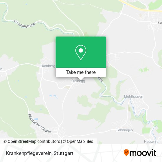 Krankenpflegeverein map