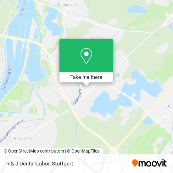 Карта R & J Dental-Labor