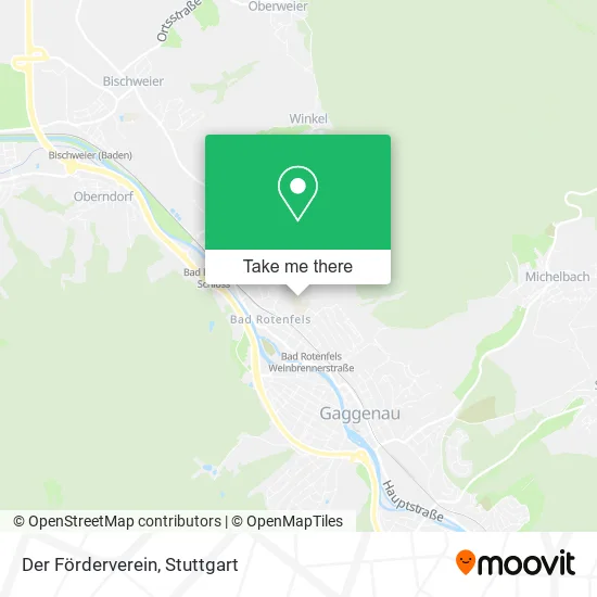 Der Förderverein map