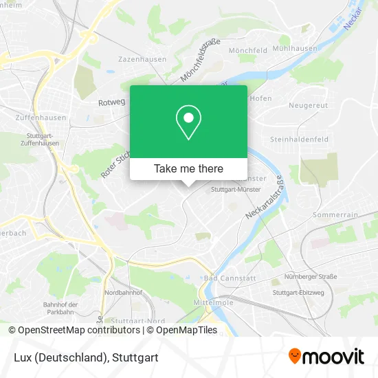 Карта Lux (Deutschland)