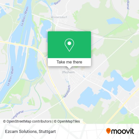 Карта Ezcam Solutions