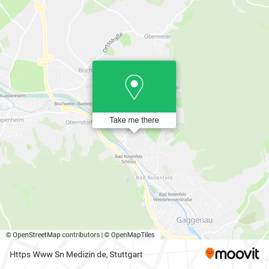 Карта Https Www Sn Medizin de