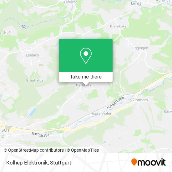 Карта Kolhep Elektronik