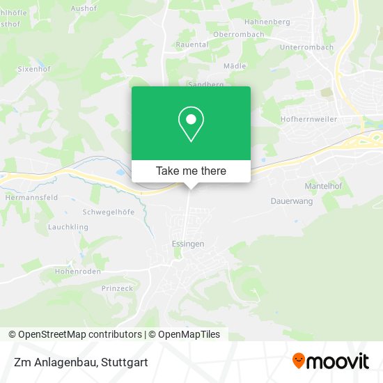 Карта Zm Anlagenbau