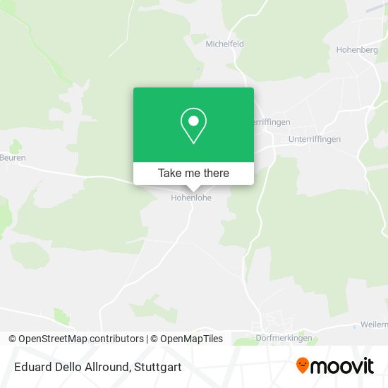 Eduard Dello Allround map