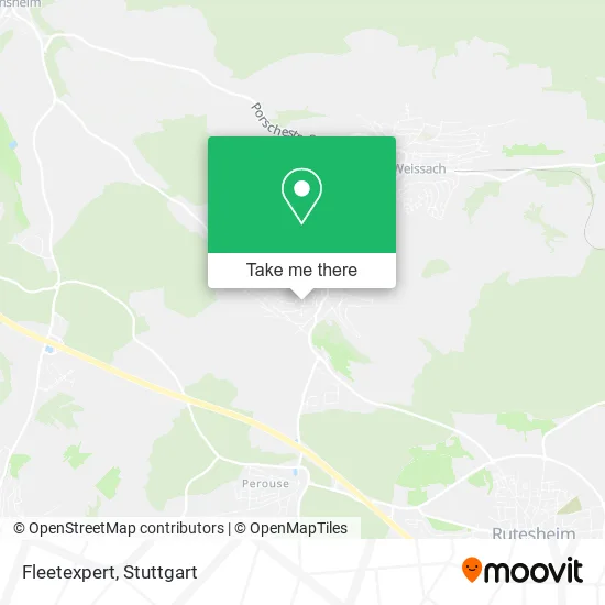 Карта Fleetexpert
