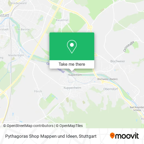 Карта Pythagoras Shop Mappen und Ideen